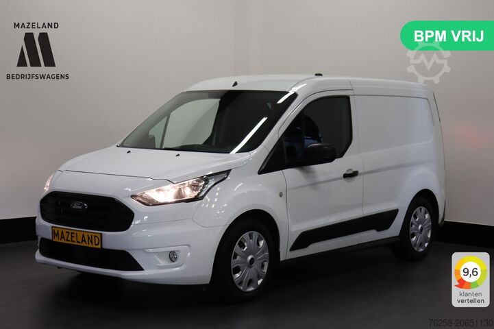 Panel van Ford Transit Connect 1.0 Ecoboost benzine EURO 6 - A...