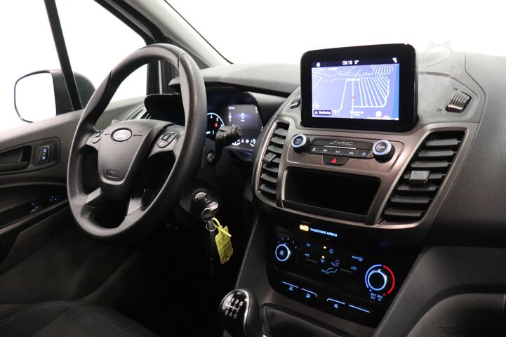 Panel van Ford Transit Connect 1.0 Ecoboost benzine EURO 6 - A...