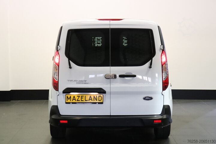 Panel van Ford Transit Connect 1.0 Ecoboost benzine EURO 6 - A...