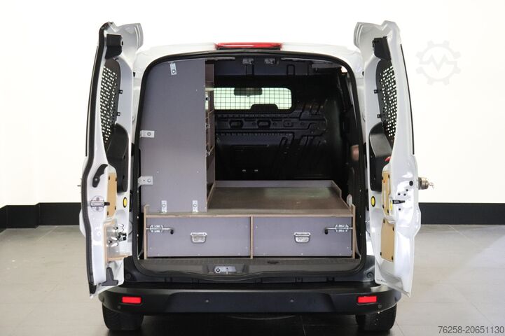 Panel van Ford Transit Connect 1.0 Ecoboost benzine EURO 6 - A...