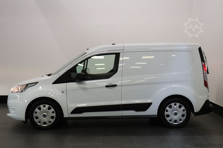 Panel van Ford Transit Connect 1.0 Ecoboost benzine EURO 6 - A...