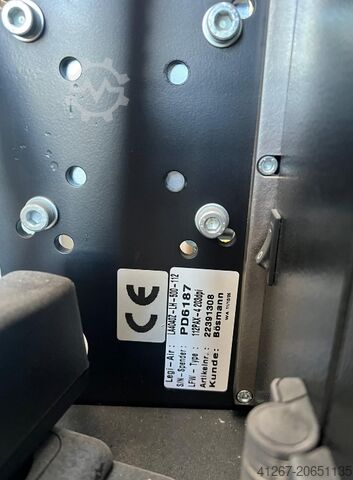 Labeling machine Legi-Air LA404Z-LH-500-112