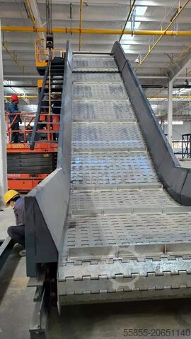 Tire Recycling System Tire Shredding 3E-GrabTrade Tire Recyclin System