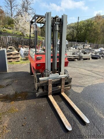 Forklift LINDE H250