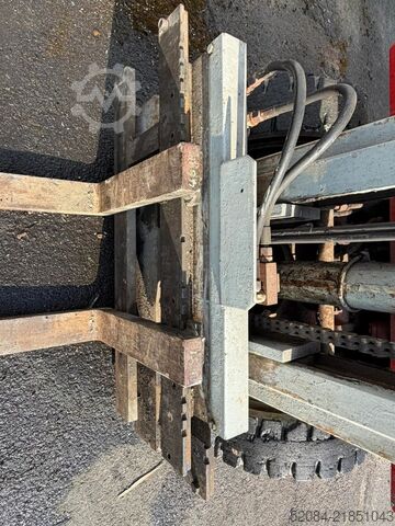 Forklift LINDE H250