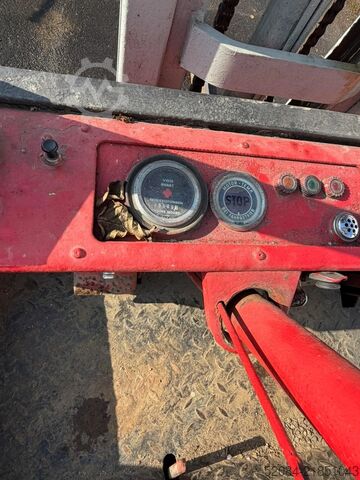 Forklift LINDE H250