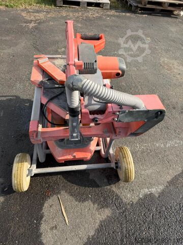 IQ Power Tools dry cut saw Nozar iQMS362