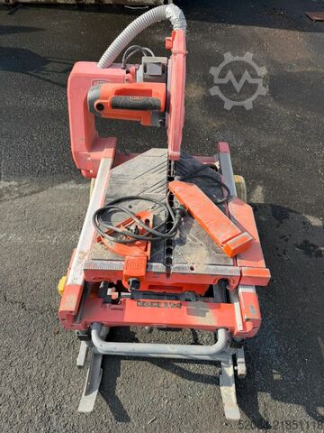 IQ Power Tools dry cut saw Nozar iQMS362