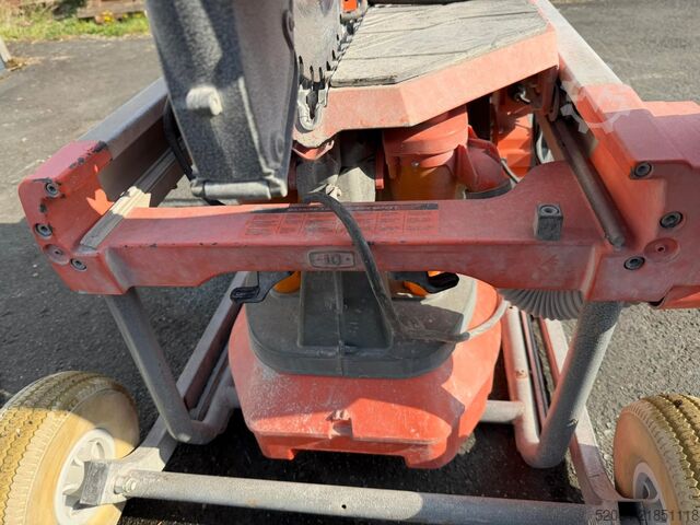 IQ Power Tools dry cut saw Nozar iQMS362