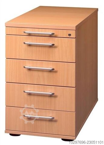 Freestanding container Belo H720-760 x W428 x D800 mm - 1 pc  
