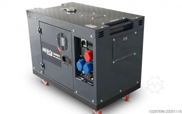 Diesel emergency generator Nero SG-7000T - 1 unit  