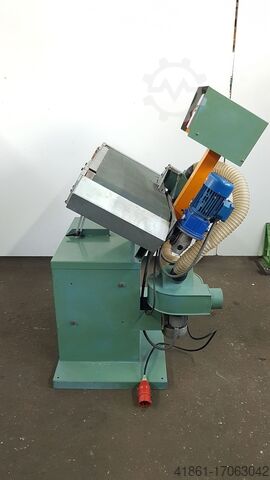 Edge belt sander INDUMASCH Model xxxx