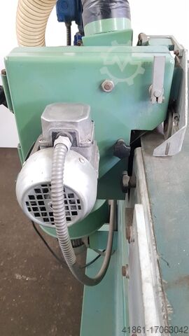 Edge belt sander INDUMASCH Model xxxx