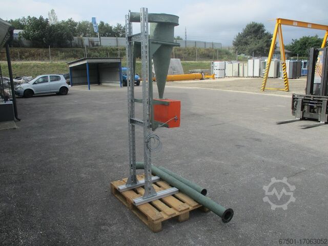 Metalldetektor Separator RAPID Metallabscheider 1000 E  (2948)