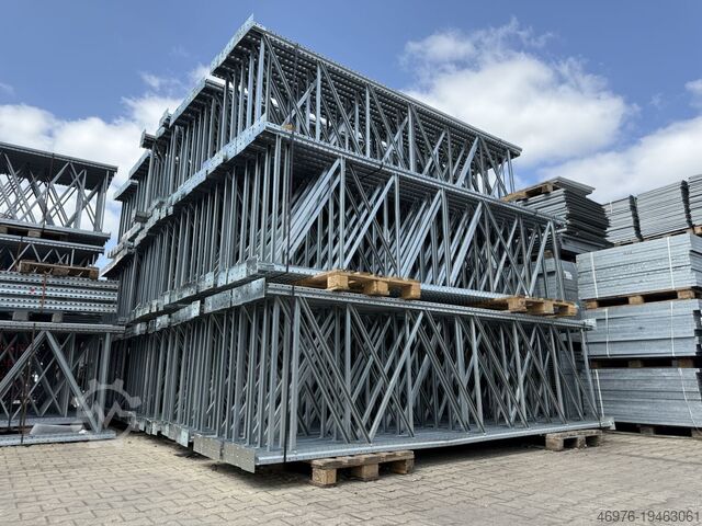 High-bay warehouse Polypal Stockpal 4.500 x 1.100 mm