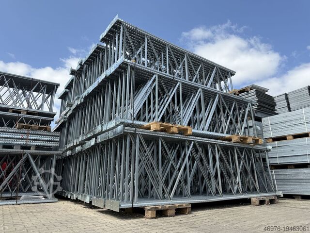 High-bay warehouse Polypal Stockpal 4.500 x 1.100 mm
