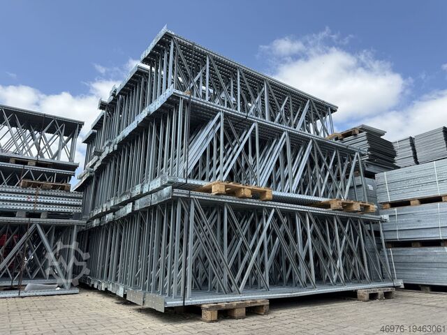 High-bay warehouse Polypal Stockpal 4.500 x 1.100 mm