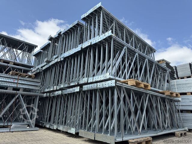 High-bay warehouse Polypal Stockpal 4.500 x 1.100 mm