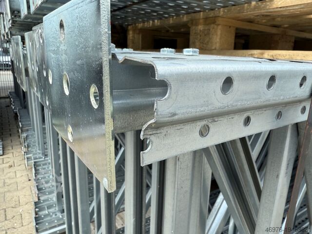 High-bay warehouse Polypal Stockpal 4.500 x 1.100 mm