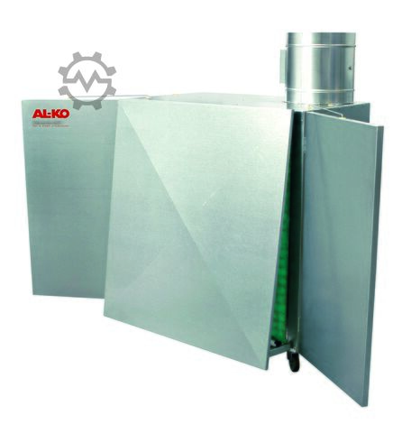 Paint mist extraction AL-KO COLOUR JET