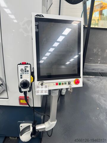 Tool and Cutter Grinder Anca CPX