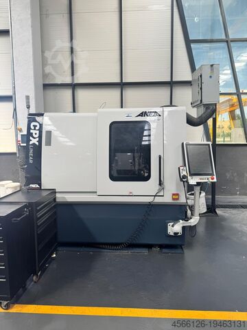 Tool and Cutter Grinder Anca CPX