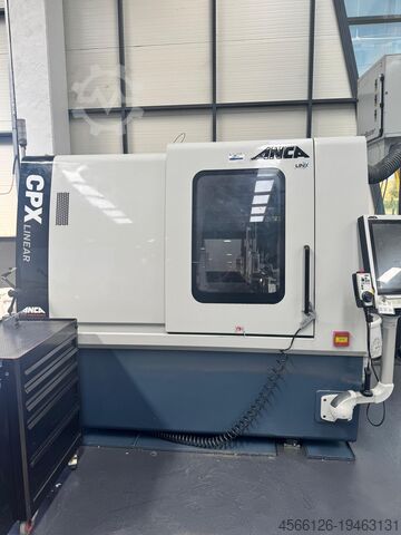 Tool and Cutter Grinder Anca CPX