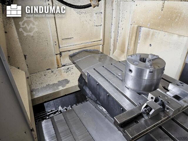 Vertical Machining Centre Mazak NEXUS VCN 510C-II