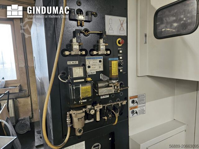 Vertical Machining Centre Mazak NEXUS VCN 510C-II