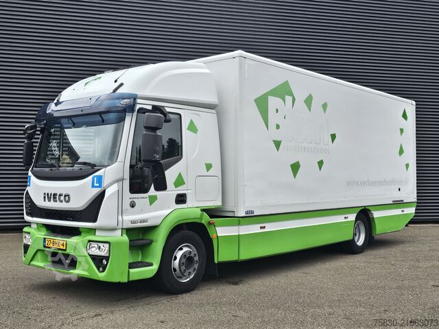 Suitcase Iveco EURO-CARGO 160-220 / LES / SCHOOL / FAHRSCHULE