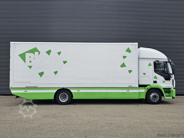 Suitcase Iveco EURO-CARGO 160-220 / LES / SCHOOL / FAHRSCHULE