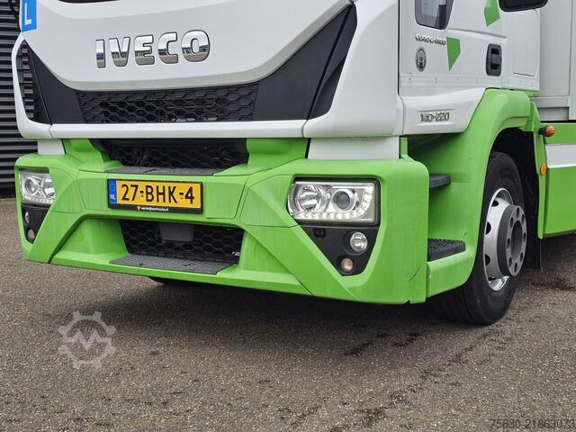 Suitcase Iveco EURO-CARGO 160-220 / LES / SCHOOL / FAHRSCHULE