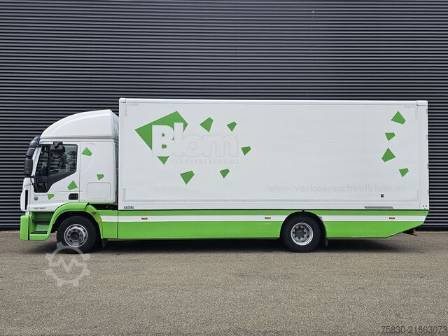 Suitcase Iveco EURO-CARGO 160-220 / LES / SCHOOL / FAHRSCHULE