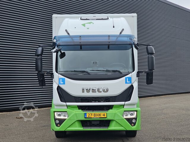Suitcase Iveco EURO-CARGO 160-220 / LES / SCHOOL / FAHRSCHULE