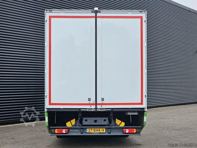 Suitcase Iveco EURO-CARGO 160-220 / LES / SCHOOL / FAHRSCHULE