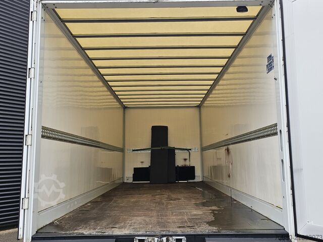 Suitcase Iveco EURO-CARGO 160-220 / LES / SCHOOL / FAHRSCHULE