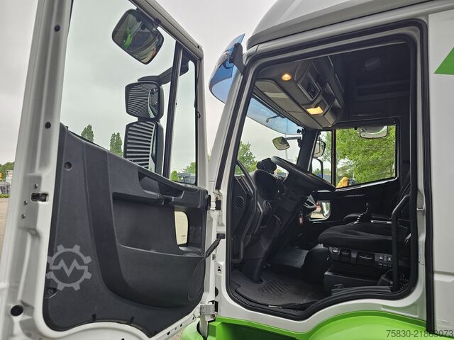 Suitcase Iveco EURO-CARGO 160-220 / LES / SCHOOL / FAHRSCHULE