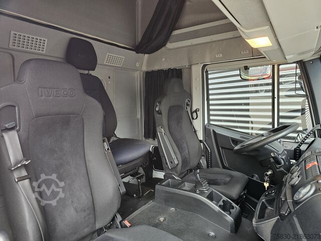 Suitcase Iveco EURO-CARGO 160-220 / LES / SCHOOL / FAHRSCHULE