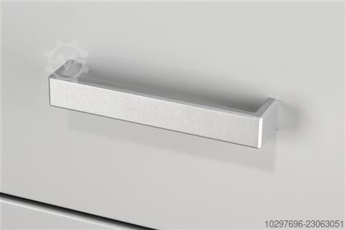 Suspension file cabinet, H1350xW800xD600mm – 1 unit C+P 