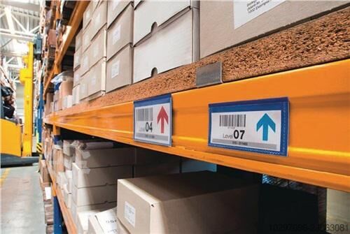 Label pouch B210xH148mm - 1 carton DURABLE 
