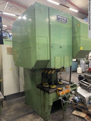 Eccentric Press - Single Column KIESERLING PEDRU 100