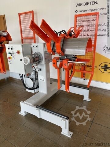 Coiler ELMEA MS 21 OL