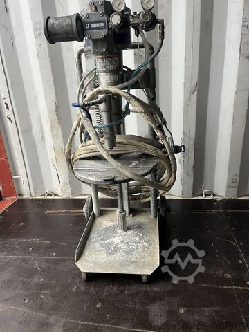 Paint finishing system Graco 030050BSP