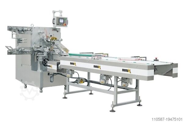 Single twist packaging machine MEMAK