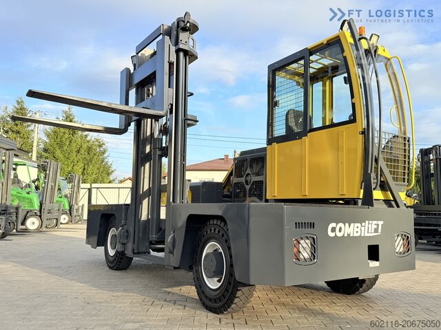 Side loader forklift Combilift C5000FSL DIESEL DUPLEX 4100 SIDE LOADER