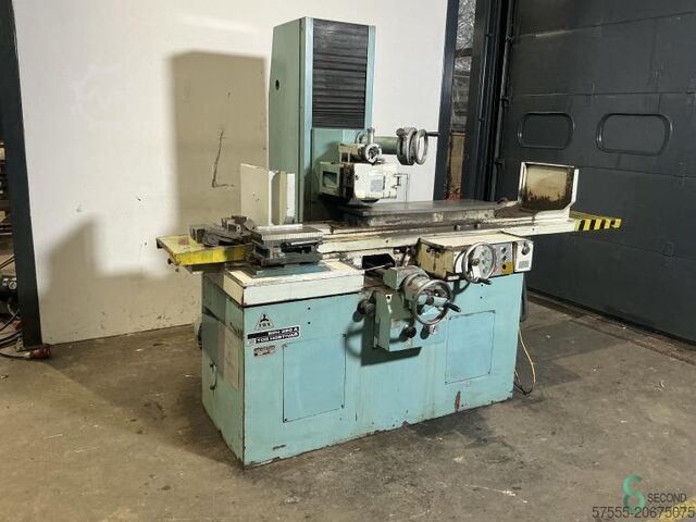 Flachschleifmaschinen TOS Hostivar BPH 320A TOS Hostivar BPH 320A