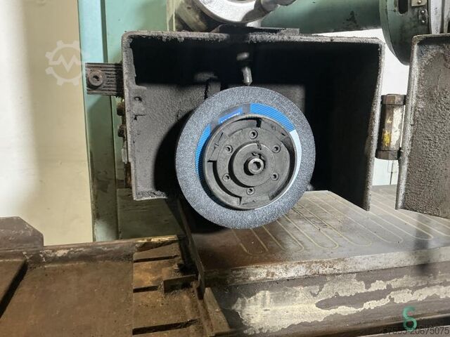 Flachschleifmaschinen TOS Hostivar BPH 320A TOS Hostivar BPH 320A