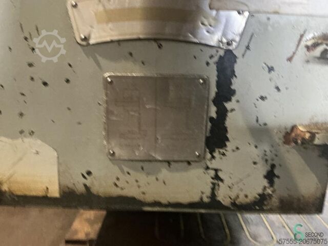 Flachschleifmaschinen TOS Hostivar BPH 320A TOS Hostivar BPH 320A