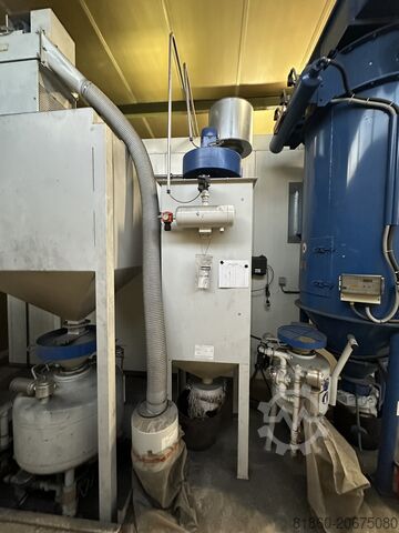 Strahleinheit Straaltechniek Straalcabine