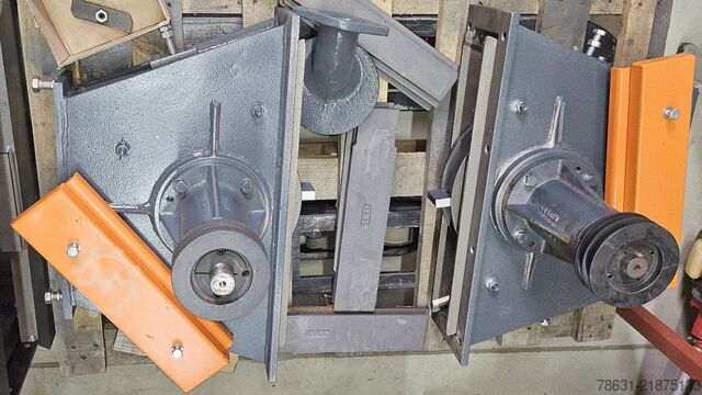 Sandblasting unit Cogeim 320